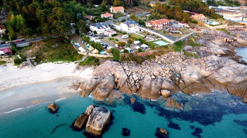 imagen camping
