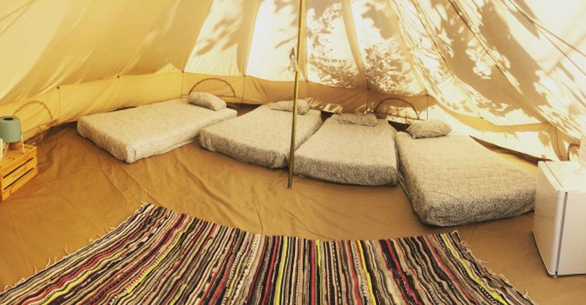 imagen camping