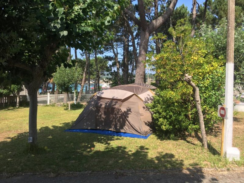 imagen camping