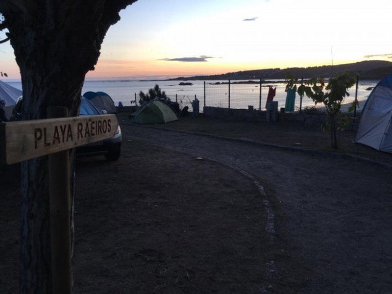 imagen camping