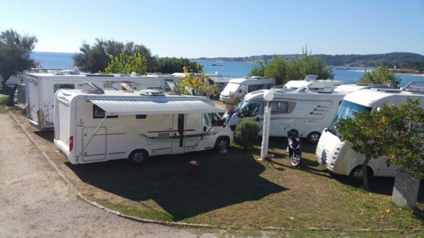 imagen camping