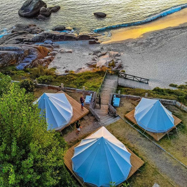 imagen camping