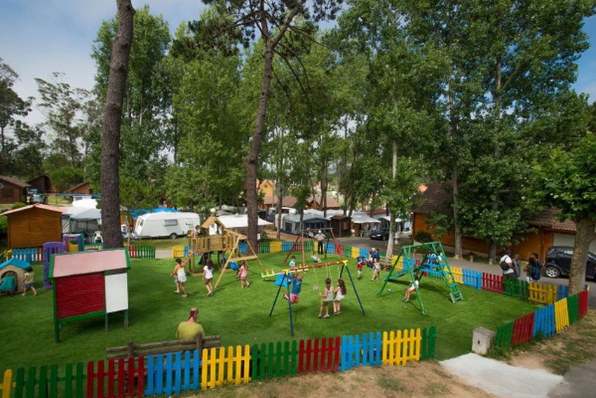 imagen camping