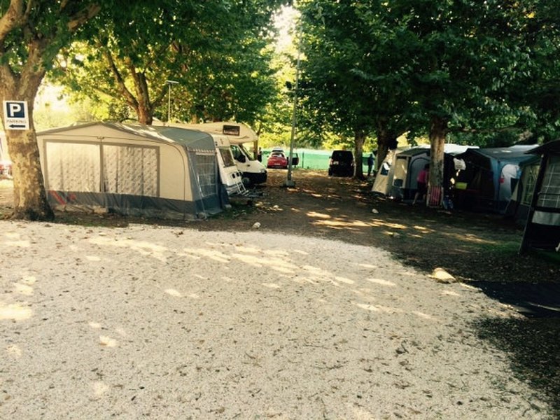 imagen camping