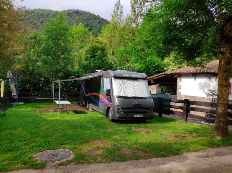 imagen camping