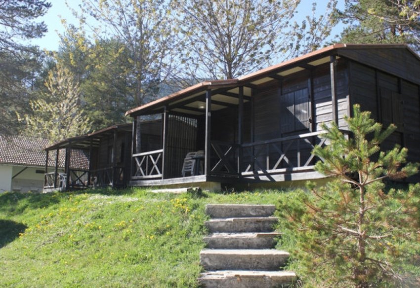 imagen camping