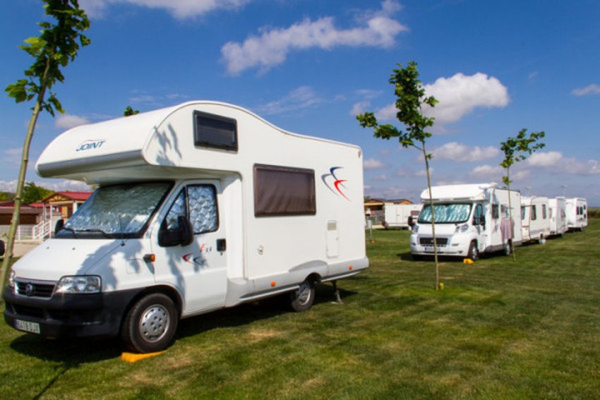 imagen camping