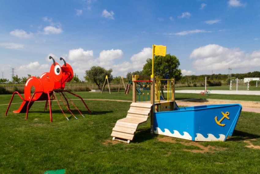 imagen camping