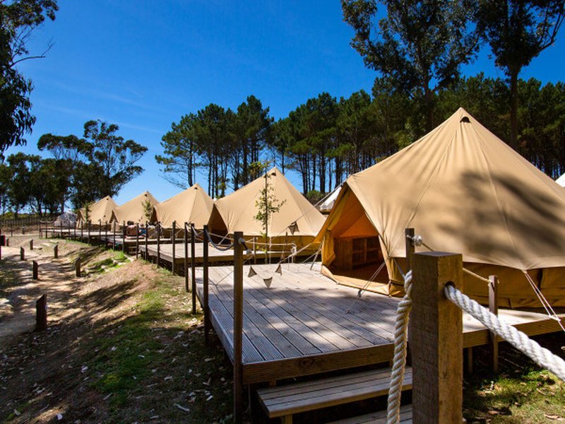 imagen camping