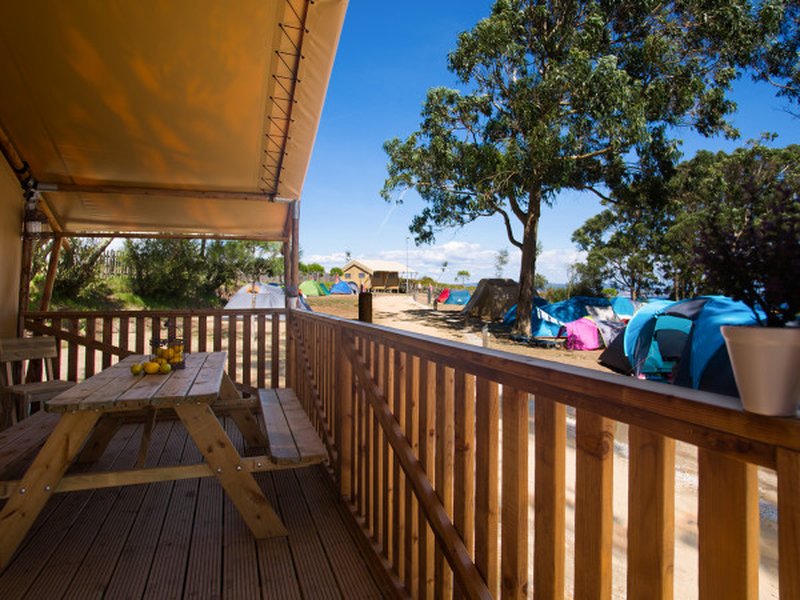 imagen camping