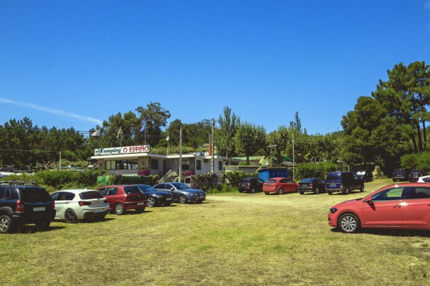 imagen camping