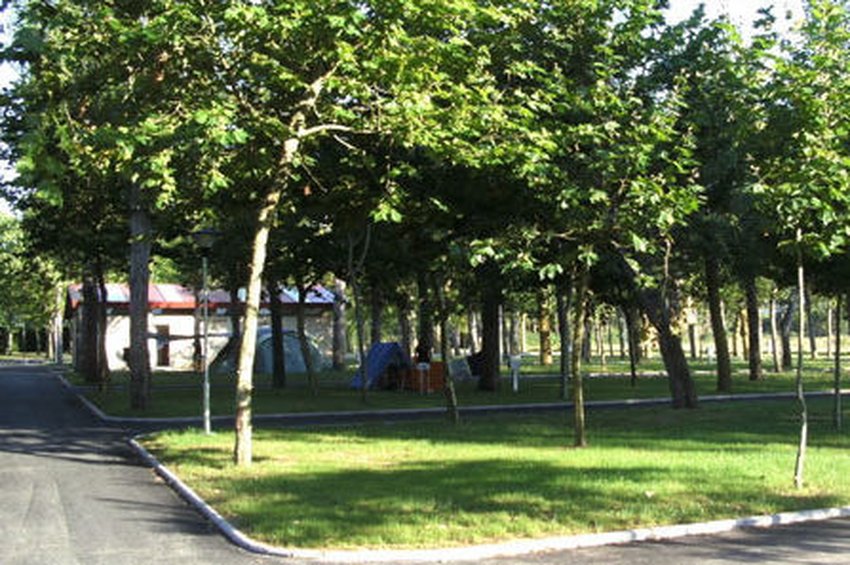 imagen camping