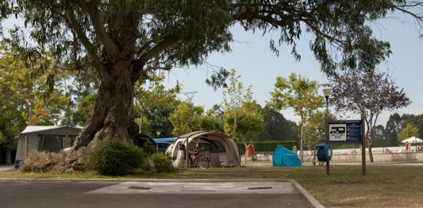 imagen camping