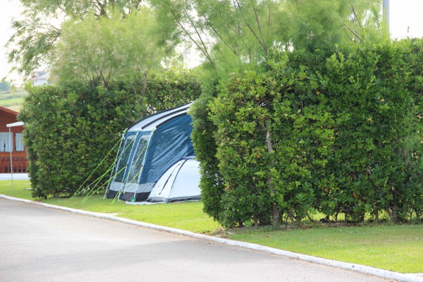 imagen camping