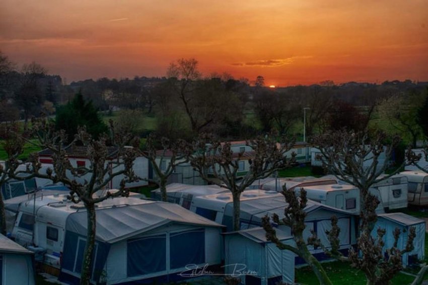 imagen camping