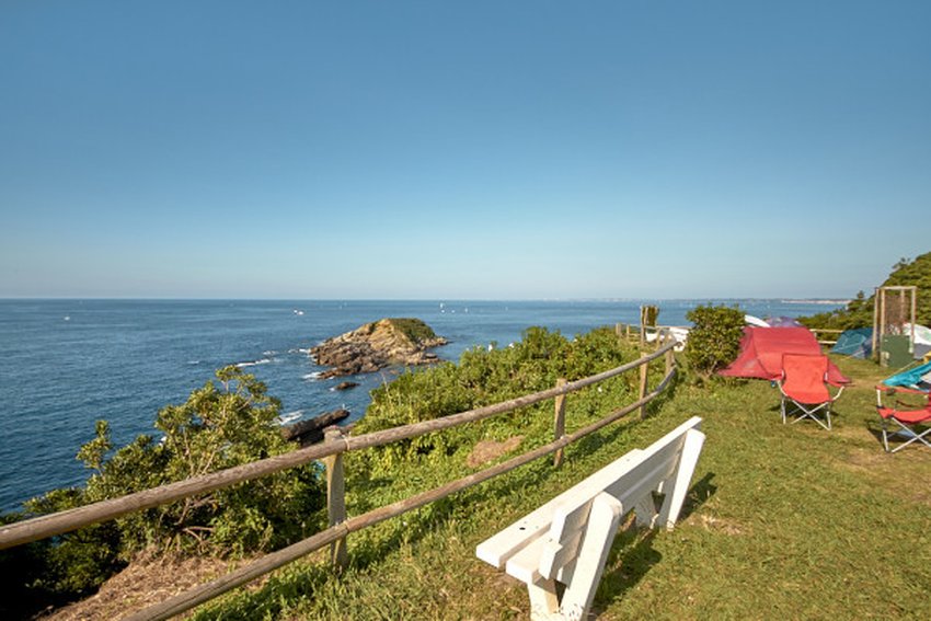 imagen camping