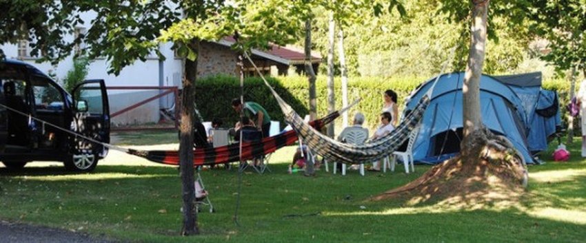 imagen camping