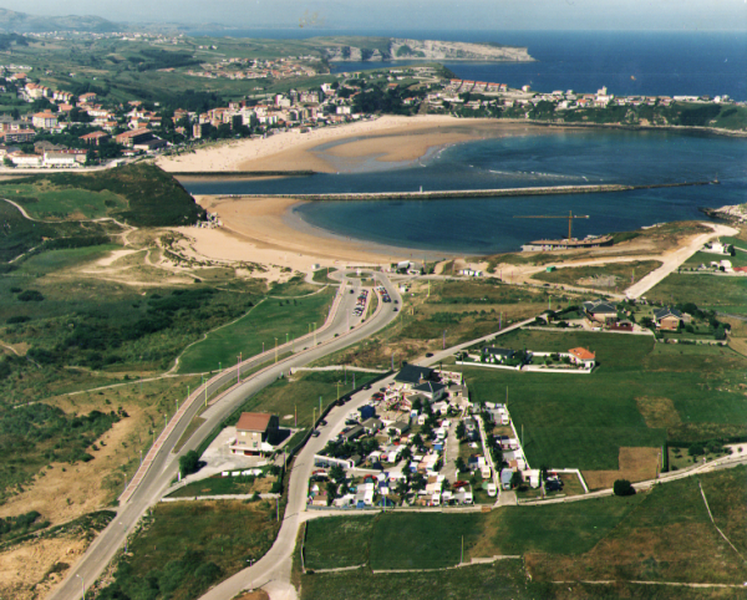 imagen camping