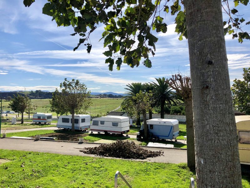 imagen camping