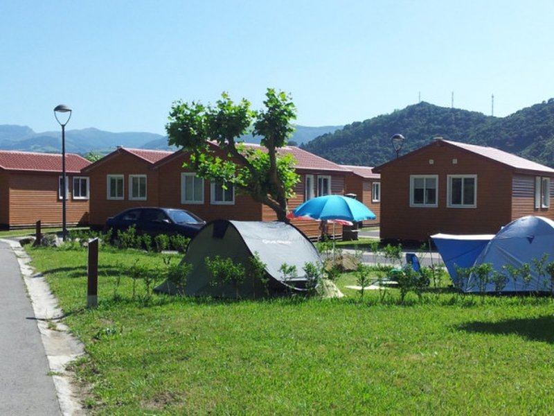 imagen camping