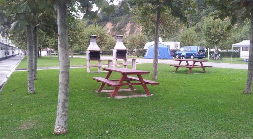 imagen camping