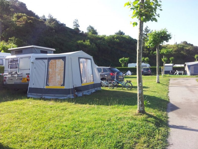 imagen camping