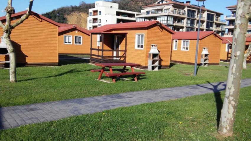 imagen camping
