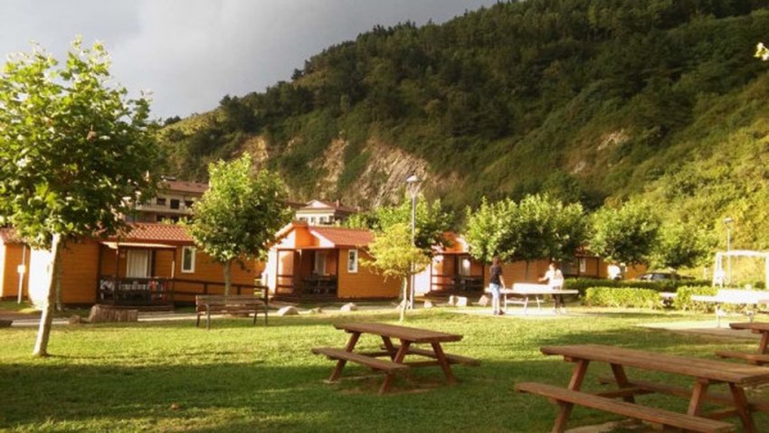 imagen camping