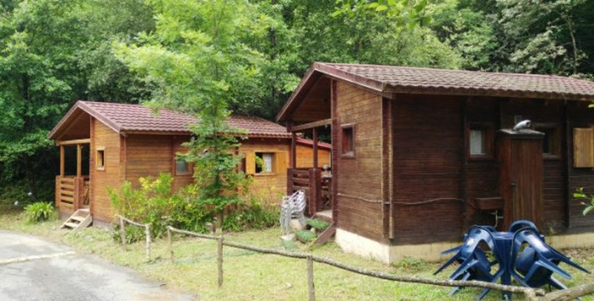 imagen camping