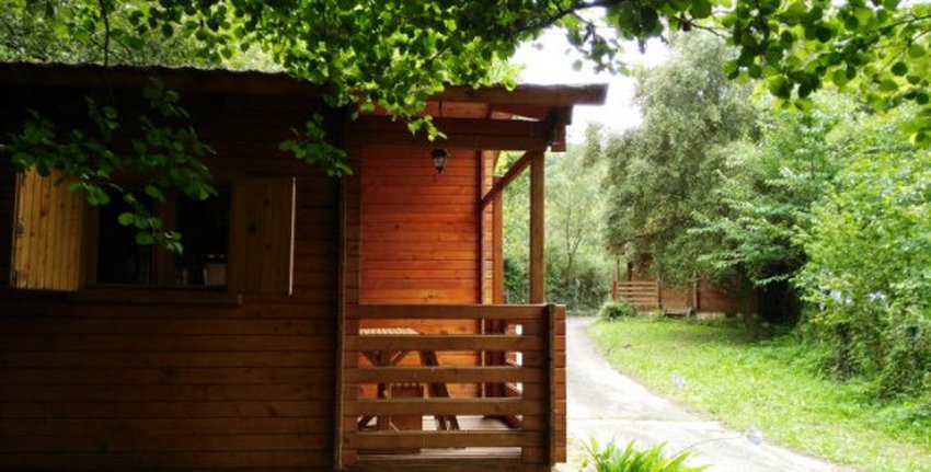 imagen camping