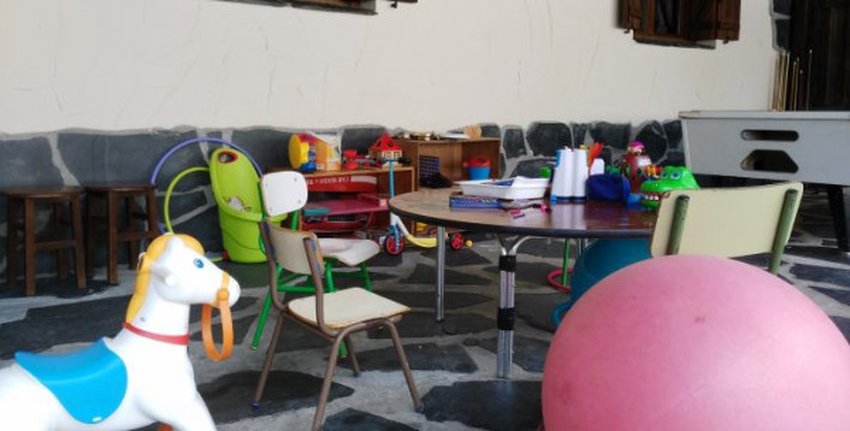 imagen camping