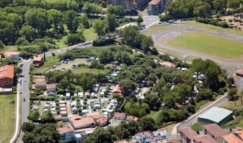 imagen camping