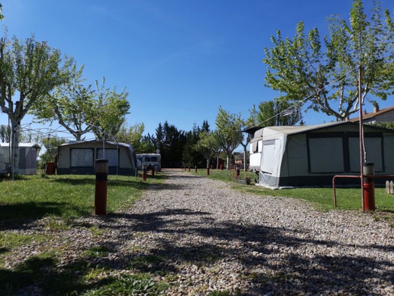 imagen camping