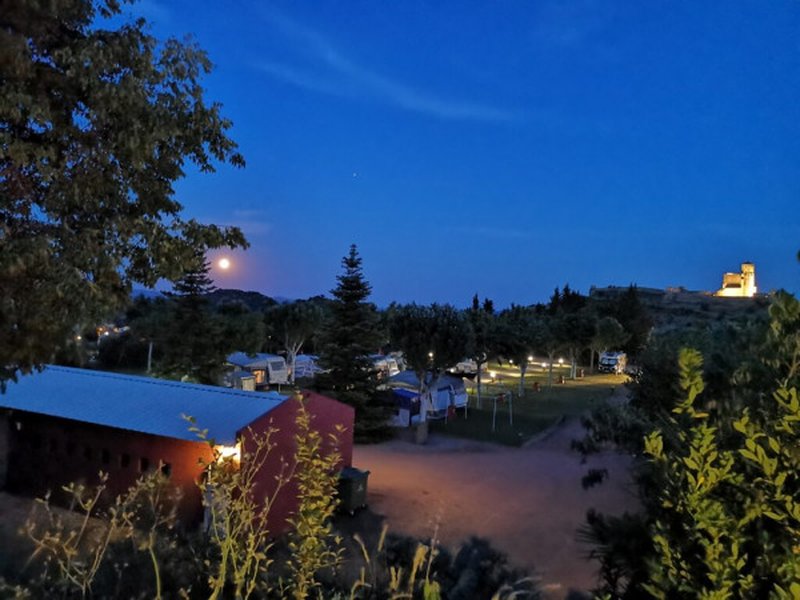 imagen camping