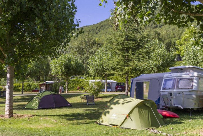 imagen camping
