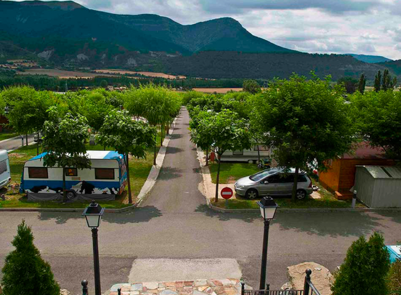 imagen camping