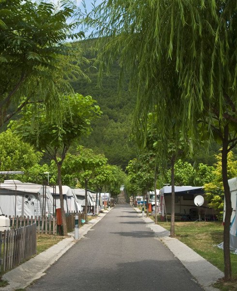 imagen camping