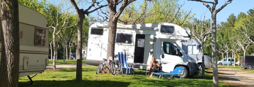 imagen camping
