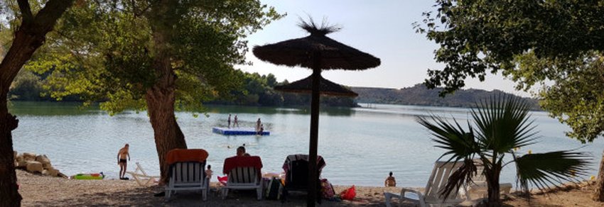 imagen camping