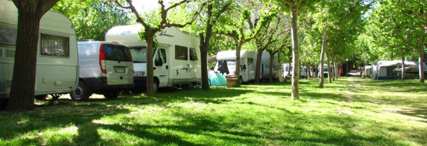 imagen camping