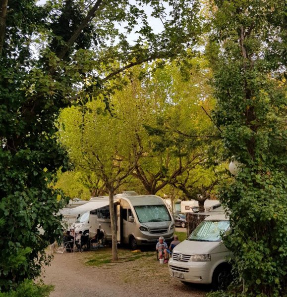 imagen camping