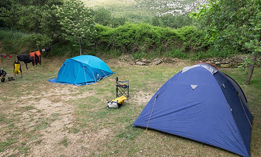 imagen camping