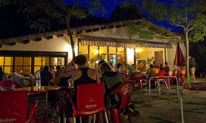 imagen camping