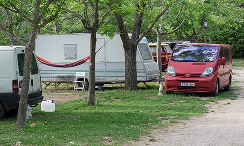 imagen camping