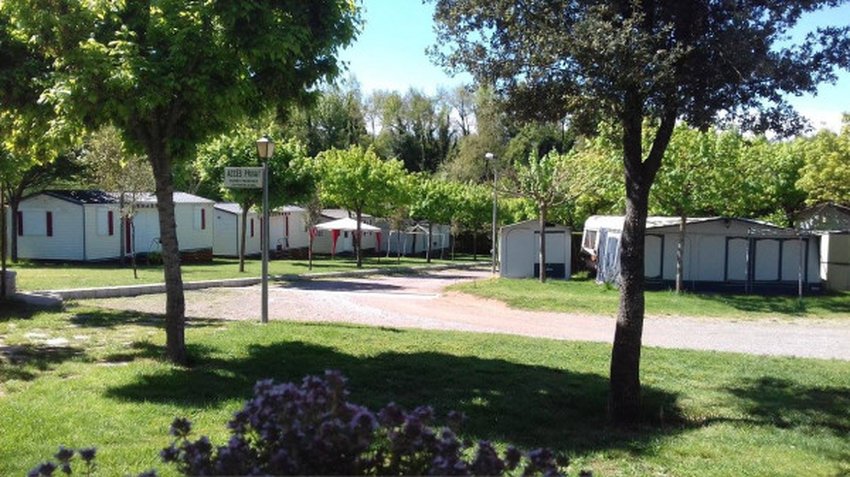 imagen camping