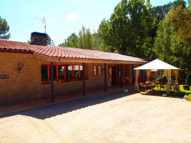 imagen camping