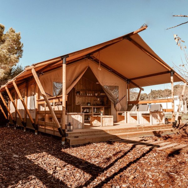 imagen camping