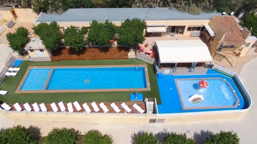 imagen camping