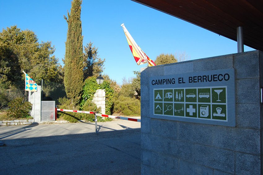 imagen camping