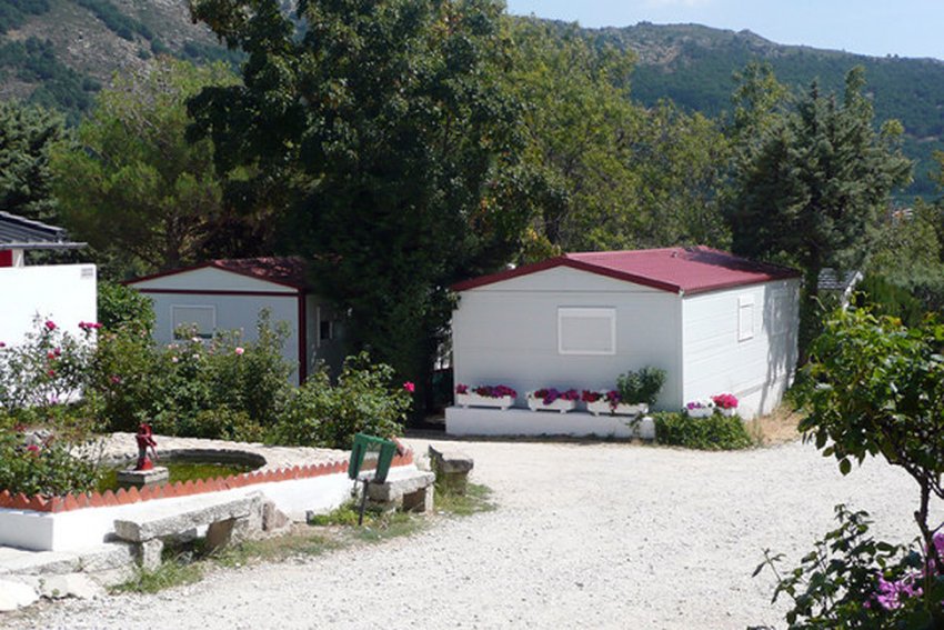 imagen camping